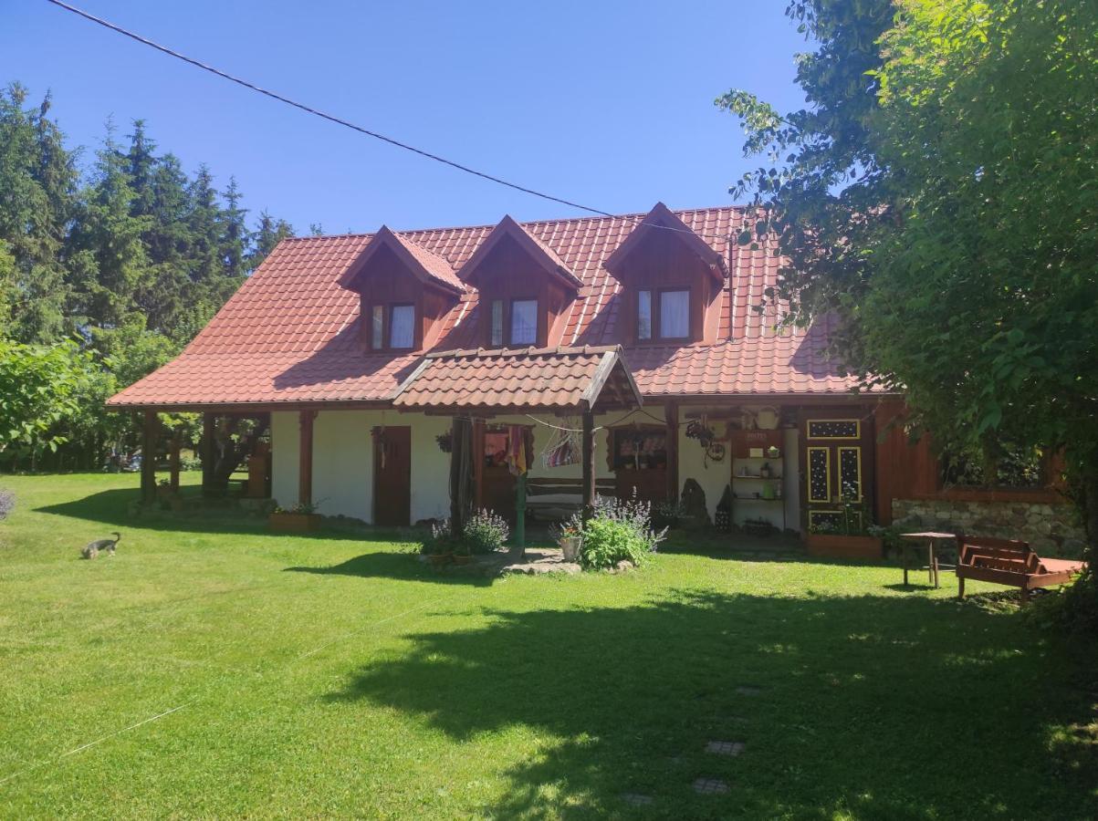 Swiety Spokoj Tuchlin  Extérieur photo