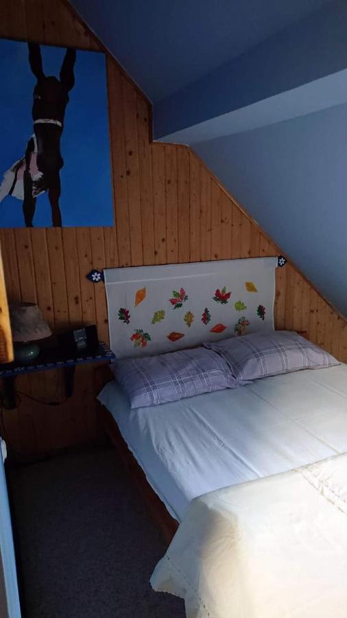 Swiety Spokoj Tuchlin  Extérieur photo