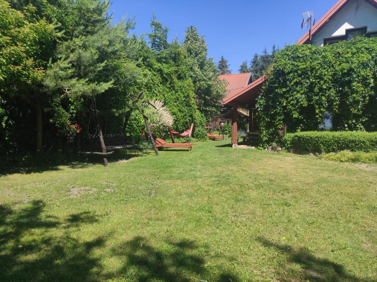 Swiety Spokoj Tuchlin  Extérieur photo