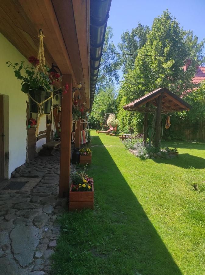 Swiety Spokoj Tuchlin  Extérieur photo